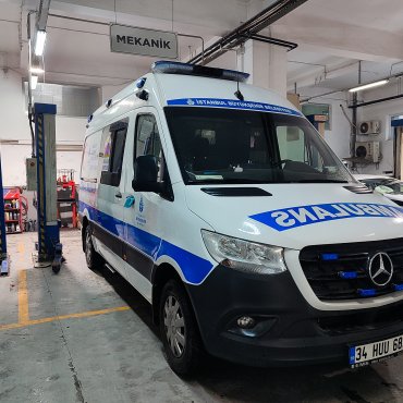 Abdulans Giydirme Çalışmalarımız