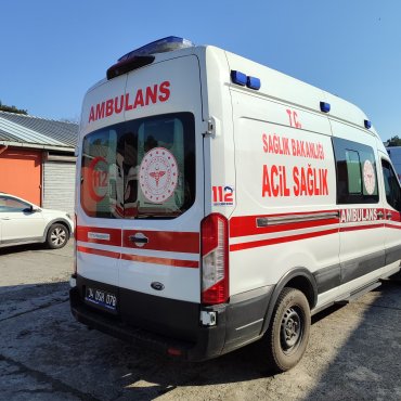 Abdulans Giydirme Çalışmalarımız