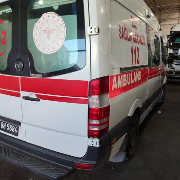 Abdulans Giydirme Çalışmalarımız