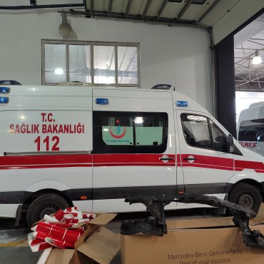 Abdulans Giydirme Çalışmalarımız
