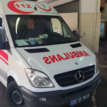 Abdulans Giydirme Çalışmalarımız