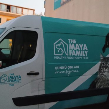 Araç Giydirme Çalışmalarımız