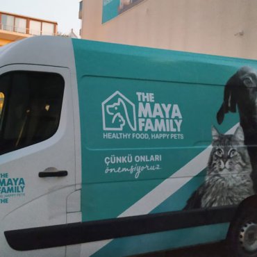 Araç Giydirme Çalışmalarımız