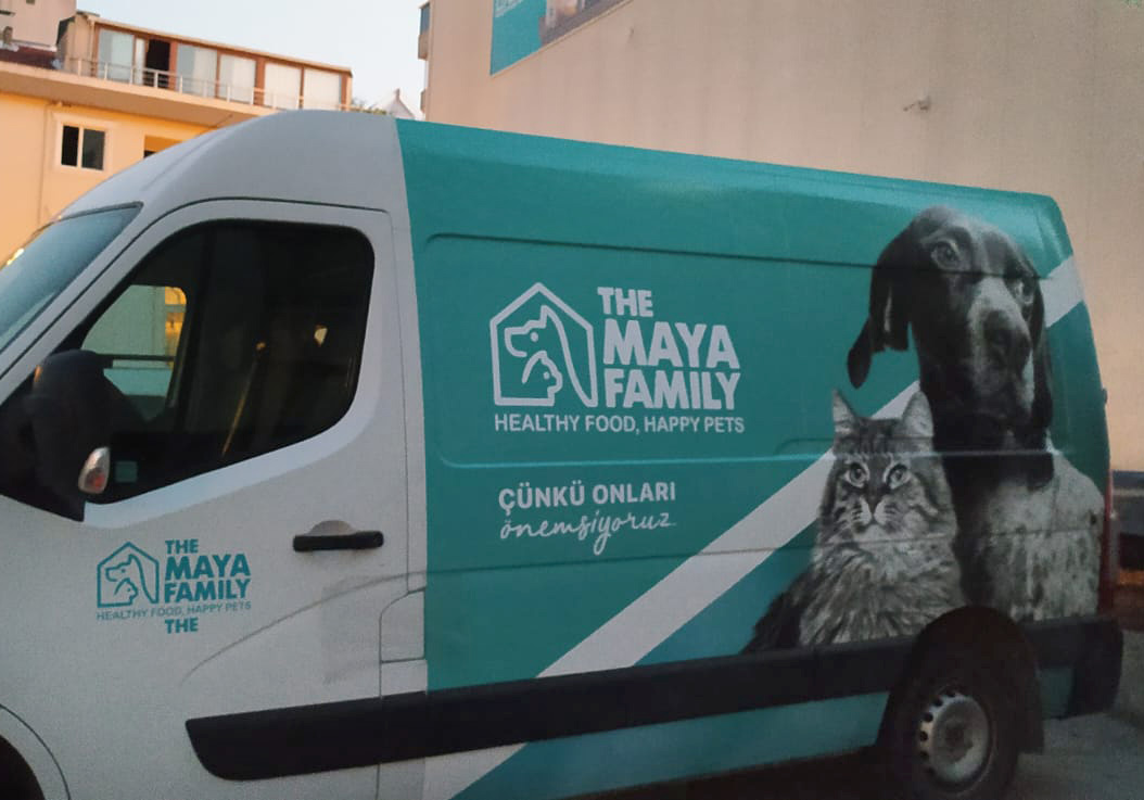 Kurumsal Araç Kaplama